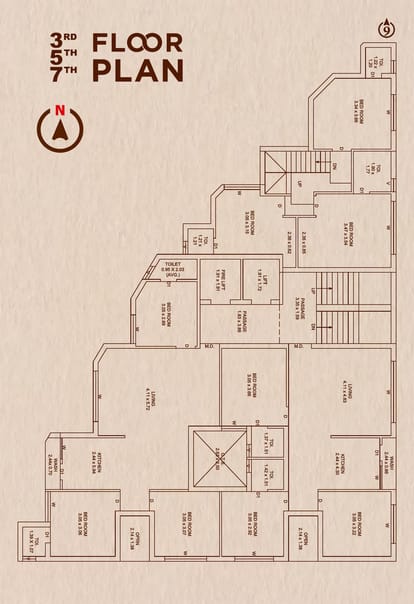Ratnagar Elite Brochure Image 9