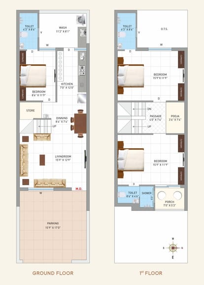 Ratnam Lifestyle Bungalow Brochure Image 3