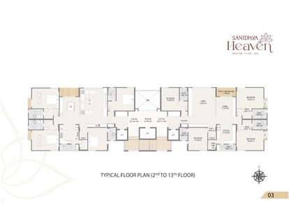 Sanidhya Heaven Brochure Image 3