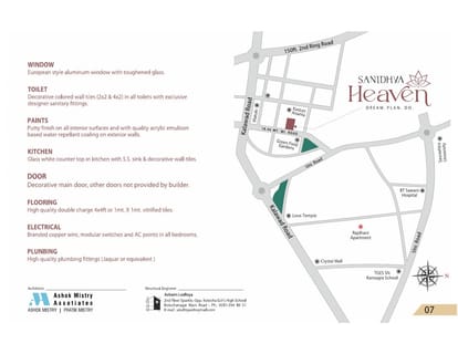 Sanidhya Heaven Brochure Image 7