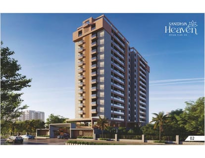 Sanidhya Heaven Brochure Image 2