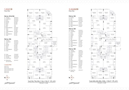 Sunrise Platinum Brochure Image 12
