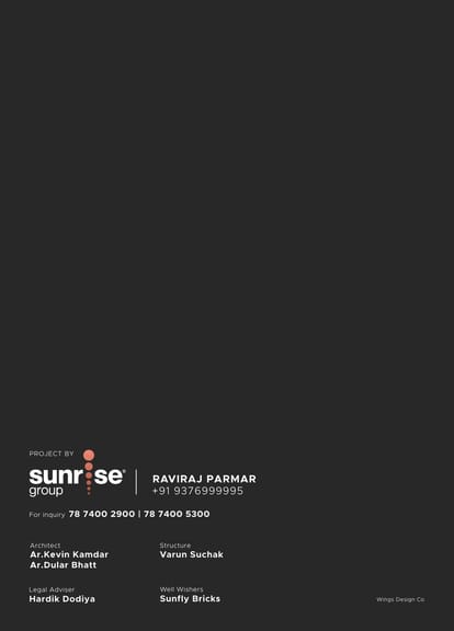 Sunrise Platinum Brochure Image 14