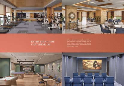 Sunrise Platinum Brochure Image 8