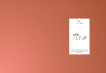 Sunrise Platinum Brochure Image 2