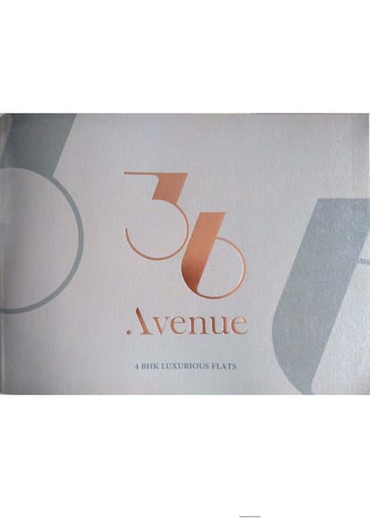 36 Avenue Brochure Image 1