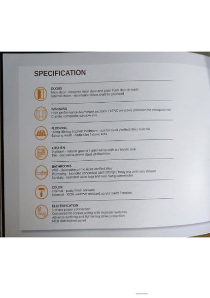 36 Avenue Brochure Image 22