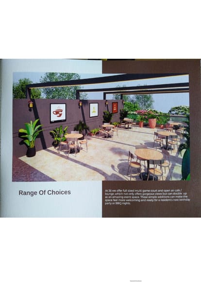 36 Avenue Brochure Image 11
