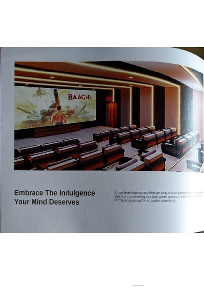 36 Avenue Brochure Image 8