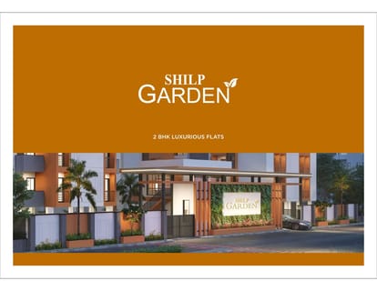 Shilp Garden Brochure Image 1