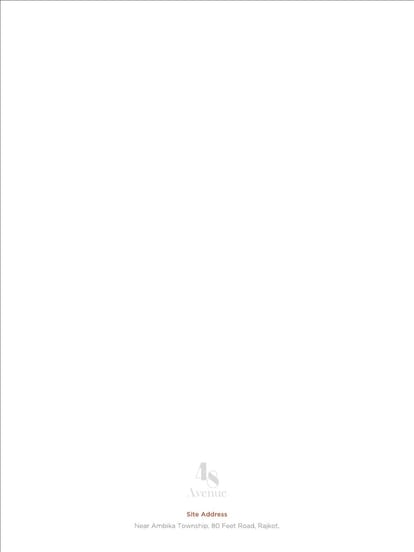 48 Avenue Brochure Image 7