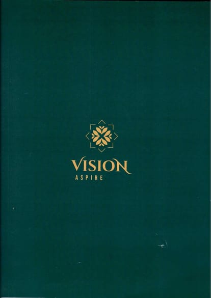 Vision Aspire Brochure Image 1