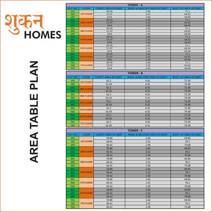Shukan Homes Brochure Image 5