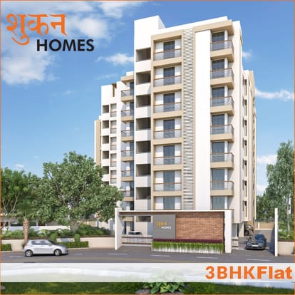 Shukan Homes Brochure Image 1