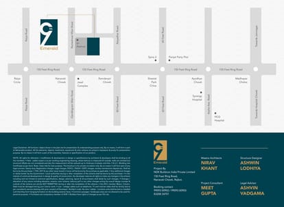 9th Emerald Brochure Image 11