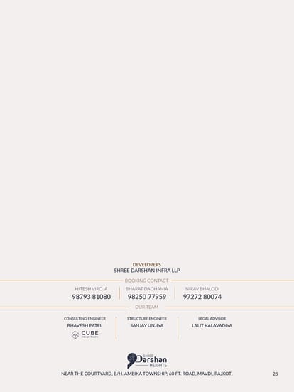 Shree Darshan Heights Brochure Image 15