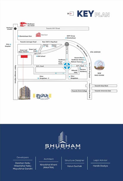 Shubham Heights Brochure Image 13