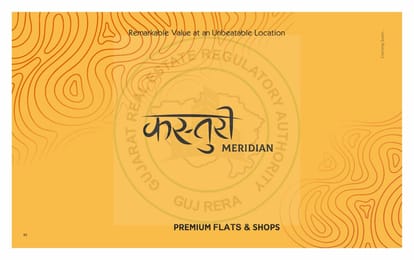 Kasturi Meridian Brochure Image 1