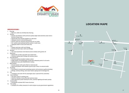 Dhartidhan Height Brochure Image 4