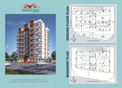 Dhartidhan Height Brochure Image 2