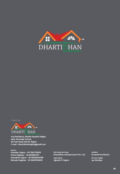 Dhartidhan Height Brochure Image 5
