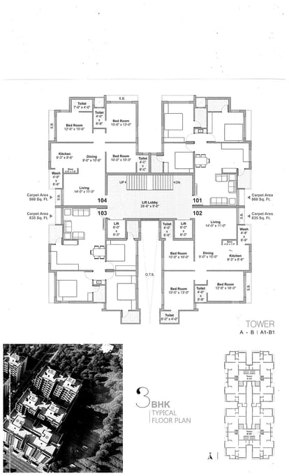 Sthapatya Green City Brochure Image 3