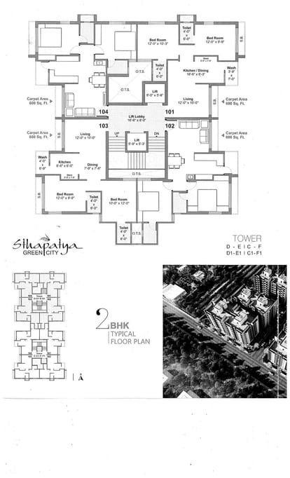 Sthapatya Green City Brochure Image 2
