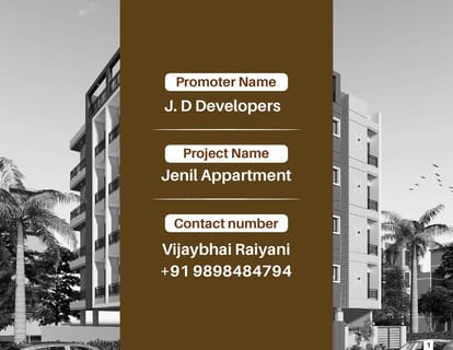 Jenil Appartment Brochure Image 1