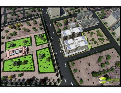 Gokul Barsana Heights Brochure Image 2