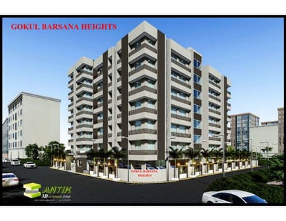 Gokul Barsana Heights Brochure Image 1