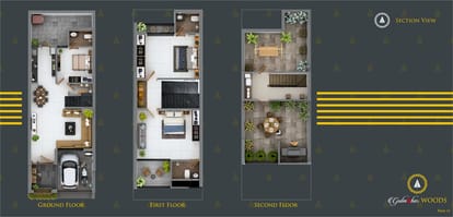 Gulmohar Woods Brochure Image 11