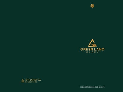 Greenland Glory Brochure Image 1