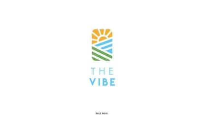 The Vibe Brochure Image 1