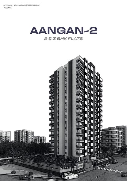 Aangan 2 Brochure Image 1