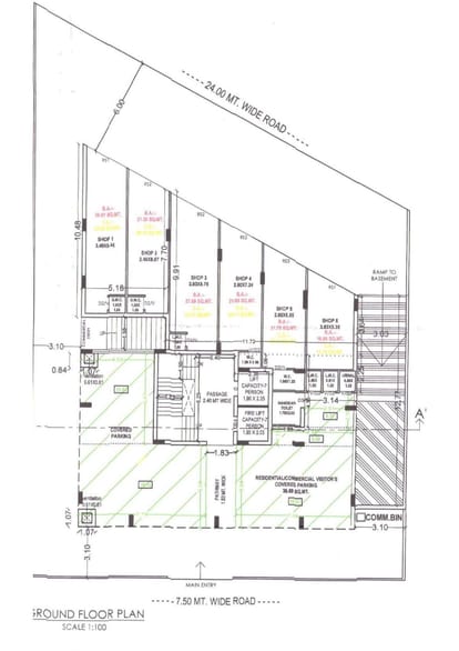 Satyam Point Brochure Image 3