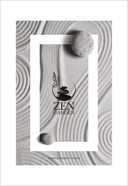 Zen Garden Brochure Image 1