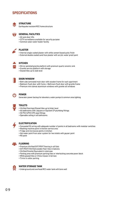 Utsav Landmark Brochure Image 9