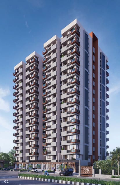Utsav Landmark Brochure Image 2