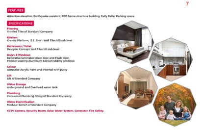 Gulmohar Avenue Brochure Image 7