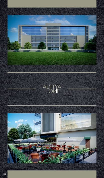 Aditya one Brochure Image 3