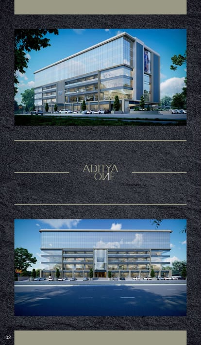 Aditya one Brochure Image 2