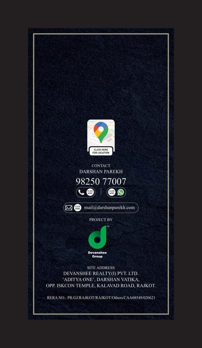 Aditya one Brochure Image 14