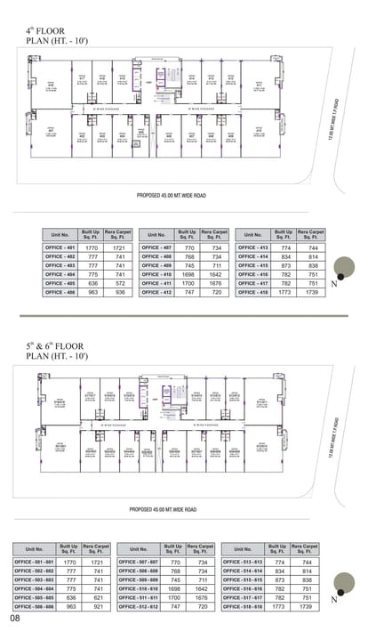 Aditya one Brochure Image 8