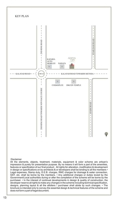 Aditya one Brochure Image 13