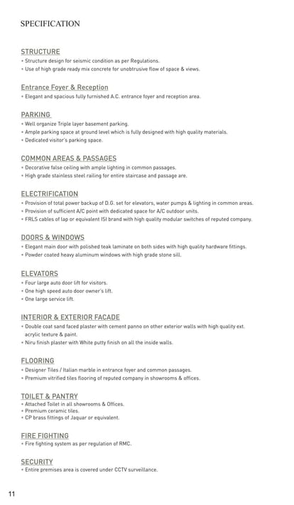 Aditya one Brochure Image 11