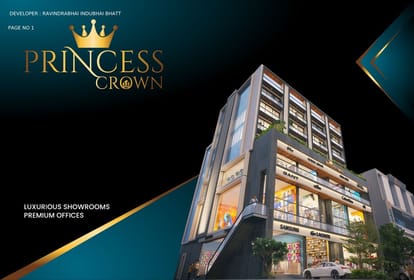 Princess Crown Brochure Image 1