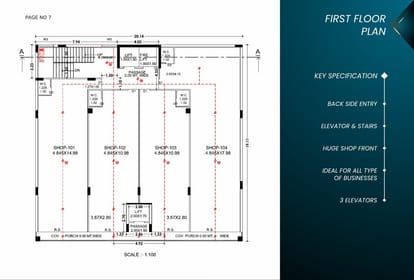 Princess Crown Brochure Image 7