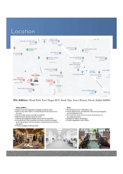 Raj Mahel Brochure Image 7