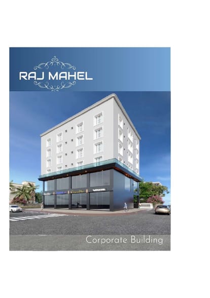 Raj Mahel Brochure Image 1