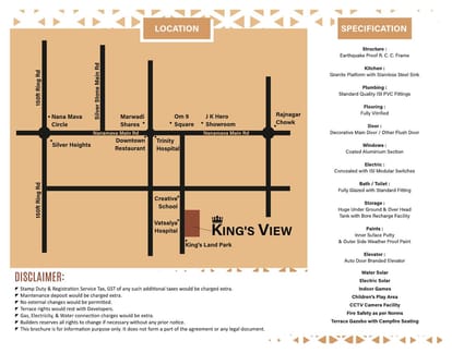 King's View Brochure Image 9